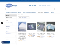 Incontinence Bed Pads - Washable   Reusable Bed Pads | Wearever Incont