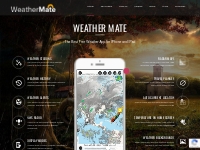 WeatherMate - The best free weather app for iPhone and iPad