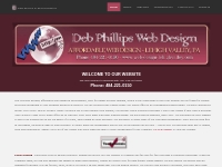Affordable Website Design SEO & mobile friendly Lehigh Valley, PA