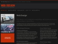 Web Design South Africa