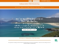 Independent Web Marketing - website design, hosting and management