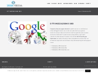 Ottimizzazione SEO per il tuo sito web | Fai crescere la tua attività