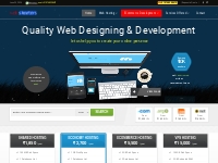 Ecommerce Website Development, Website Designing and Development in Ko
