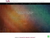  Corporate Identity Design New York | Brand Development Company Delawa