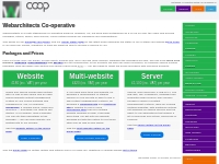 Webarchitects Co-operative | Webarchitects