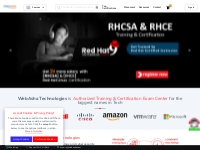 WebAsha Technologies Offer DevOps Linux RHCSA RHCE Python AWS Azure CK