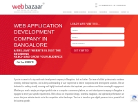 Best Web Development company in Bangalore   Best Web Design Company Ba
