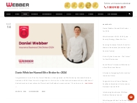 Insurance Blog from Webber Insurance Services