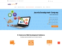 Joomla web development Services | Joomla Development Company in USA