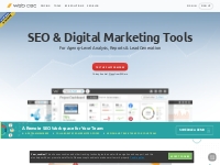 WebCEO | SEO & Digital Marketing Tools