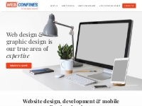 Website design, development and mobile application development