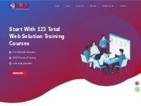 Web Design Course | SEO Training | Web Development Classes
