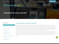 word press website design Dubai | word press website Dubai