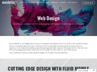 Web Design & Development | Mobile Responsive Designs