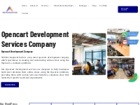 Opencart Development Company