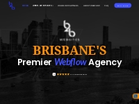Webflow Brisbane Agency | Webflow Designers Australia