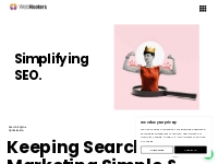 Search Engine Optimization | SEO - Webhooters