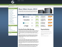 Web hosting - Find the best hosting and host to suit your needs!