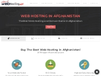 Best Web Hosting in Afghanistan | Managed Hosting With 24/7 Suppo