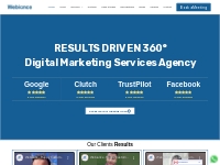 Webiance - Best Digital Marketing Services Agency Worldwide