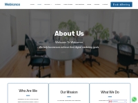About Webiance - Digital Marketing Agency Delivering Results