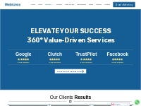 Webiance - Best Digital Marketing Services That Get Results