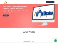 Webley Infotech - Web Designing Company Delhi - Best Website Designing