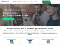 Web Design India | Web Development Company | Mobile App Development Se
