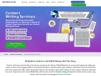 Content Writing Services in Delhi | website content writing Company In