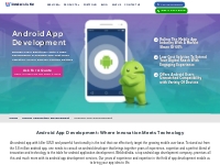 Android App Development Company in Delhi| Android Application Services