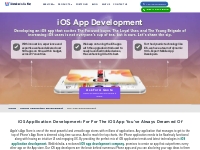 iOS App Development Company in Delhi| iOS Application Developers in In