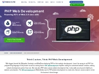 PHP Web Development Company in Delhi | PHP Website Development Service