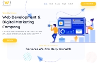 Web Development | Web Designing | SEO Service - Weblobby