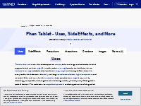 Phen Oral: Uses, Side Effects, Interactions, Pictures, Warnings & Dosi