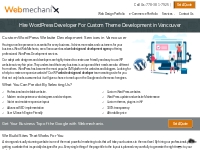 Wordpress Website Design   Development Vancouver | Web Developers Vanc