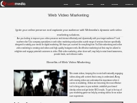 Web Video Marketing | Online Youtube Advertising | Web Media