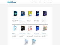 WebMinds Products - WebMinds