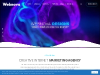 Home - Webnova Designs