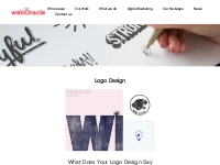 Logo Design Agency South Melbourne | WebOracle