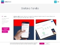 Cliente Stefano Torello   Webplease Web Agency