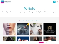 Portfolio advertising agency Bari | Webplease