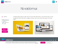 Cliente Novadomus   Webplease Web Agency