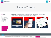 Cliente Stefano Torello   Webplease Web Agency