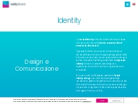 Agenzia grafica Bari: realizzazione siti web e brand identity