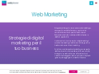 Agenzia Web marketing Bari | Webplease