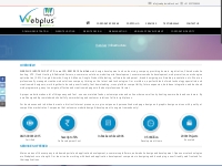 Overview | webplusinfotech.net