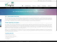 SEO – Search Engine Optimization | webplusinfotech.net
