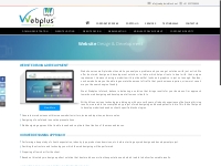 Website Design   Development | webplusinfotech.net