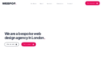 Web Design London | Custom   Bespoke Websites | Website Design Agency