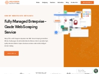 Web Scraping Services Provider | Web Screen Scraping